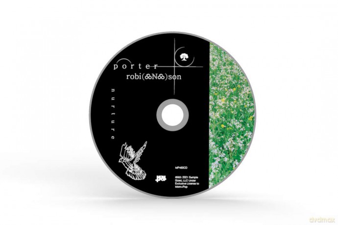 Porter Robinson: Nurture [CD]