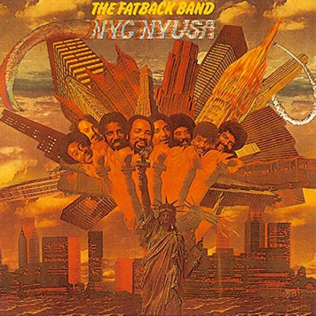 Fatback Band: Nycnyusa [CD]