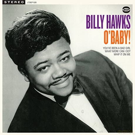 Billy Hawks: OBaby! [Winyl]