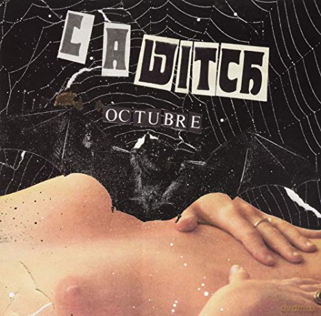 L.A. Witch: Octubre (Coloured) [Winyl]