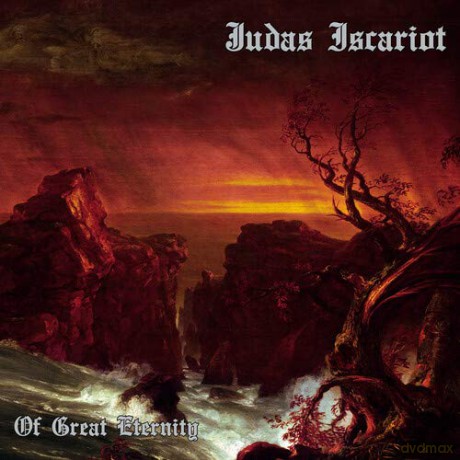 Judas Iscariot: Of Great Eternity [CD]