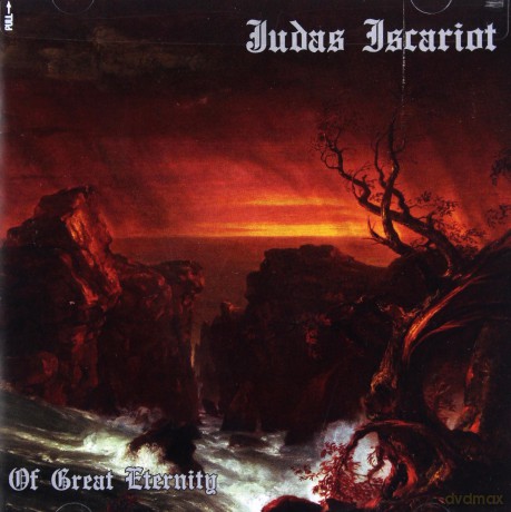 Judas Iscariot: Of Great Eternity [CD]