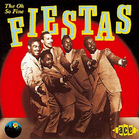 Fiestas: Oh So Fine [CD]