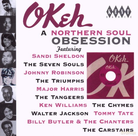Okeh A Northern Soul [CD]