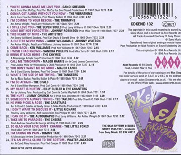 Okeh A Northern Soul [CD]