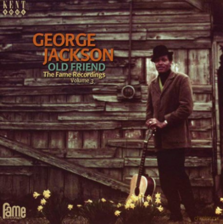 George Jackson: Old Friend [CD]