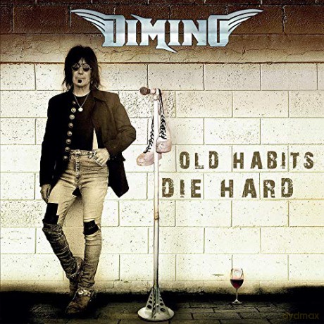 Dimino: Old Habits Die Hard [CD]