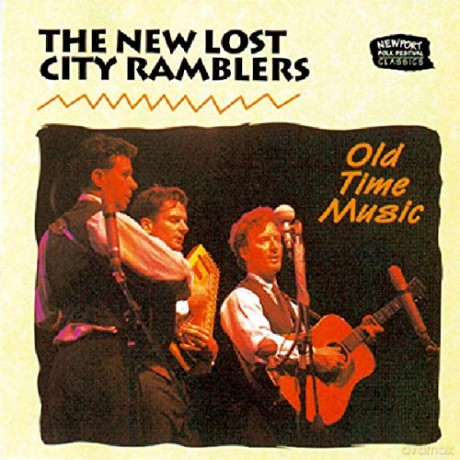 New Lost City Ramble: Old Time Music [CD]