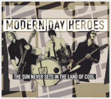 The Sun Never Sets In The Land [CD]