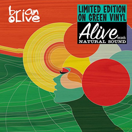 Olive Brian: Olive Brian [Winyl]