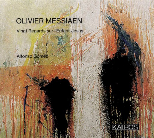 Alfonzo Gomez: Olivier Messiaen: Vingt Regards Sur LEnfant-Jesus [2CD]