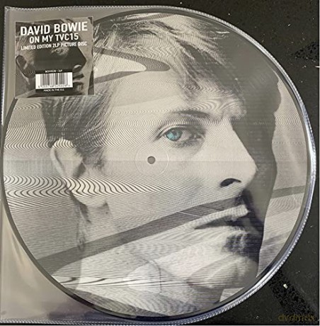 David Bowie: On My Tvc15 (Picture) [Winyl]