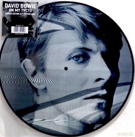David Bowie: On My Tvc15 (Picture) [Winyl]