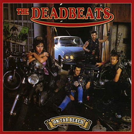 Deadbeats: On Tar Beach [CD]