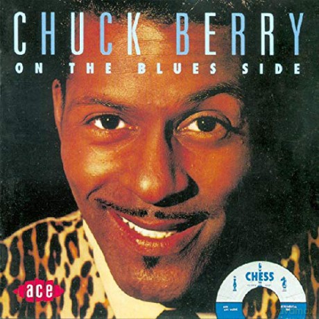 Chuck Berry: On The Blues Side [CD]
