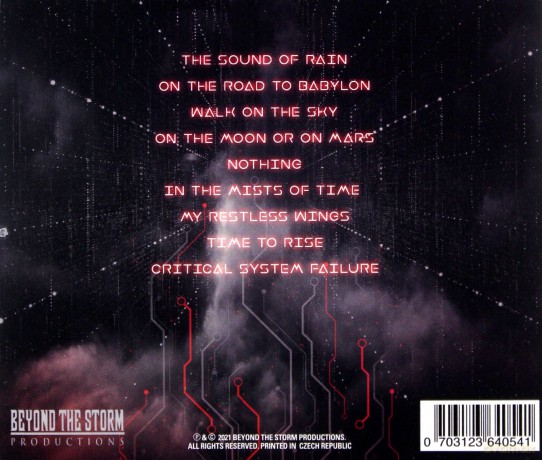 Walk In Darkness: On The Road To Babylon [CD]