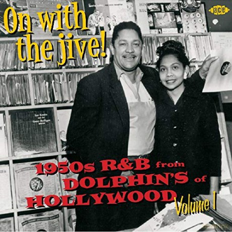 On With The Jive - 1950s R&B From [CD]