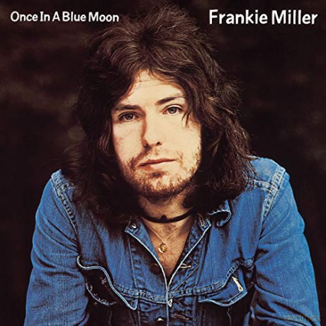 Frankie Miller: Once In A Blue Moon [CD]