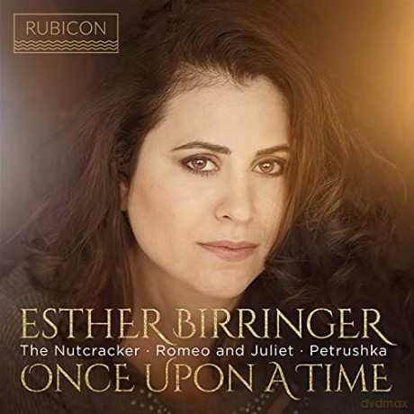 Esther Birringer: Once Upon A Time [CD]