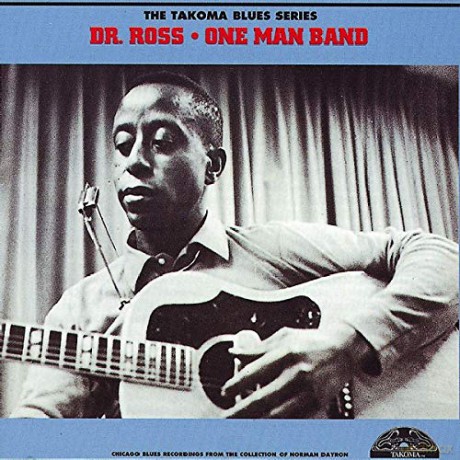 Dr Ross: One Man Band [CD]