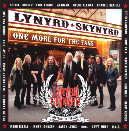Lynyrd Skynyrd: One More For The Fans [2CD]