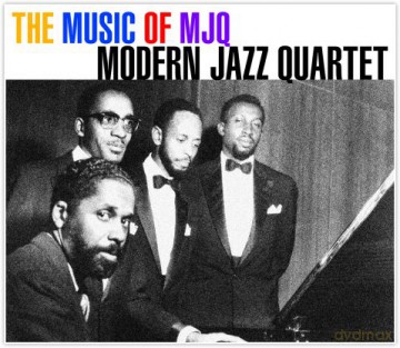 The Music Of The MJQ [CD]