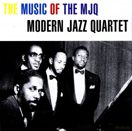 The Music Of The MJQ [CD]