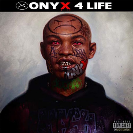 Onyx: Onyx 4 Life (digipack) [CD]