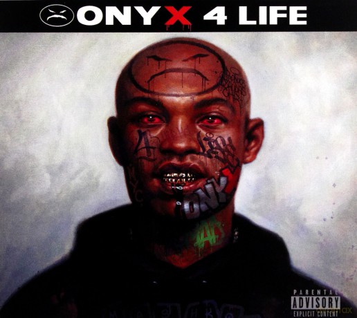 Onyx: Onyx 4 Life (digipack) [CD]
