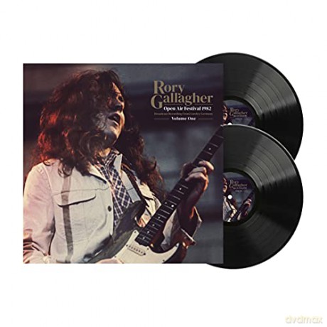 Rory Gallagher: Open Air Festival 1982 Vol. 1 [2xWinyl]