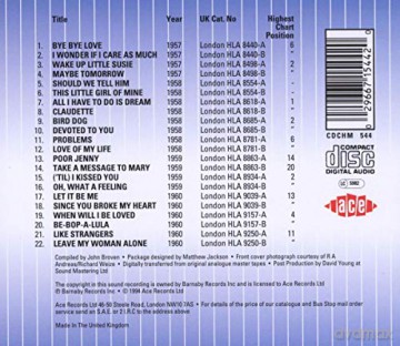 Everly Brothers: Original British Hit [CD]