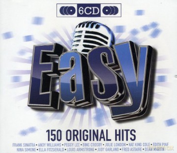 Original Hits - 150 Easy [6CD]