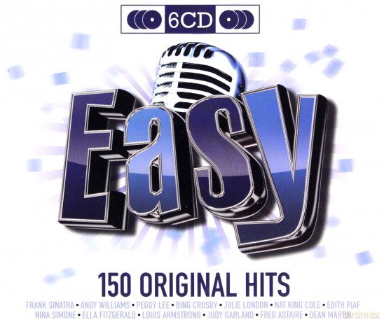 Original Hits - 150 Easy [6CD]