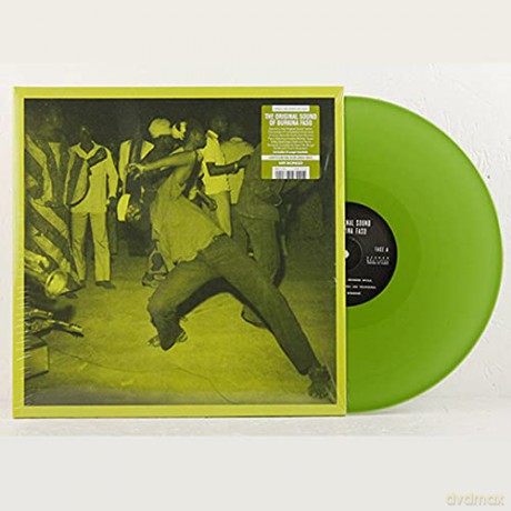 Original Sound Of Burkino Faso (Green) [2xWinyl]