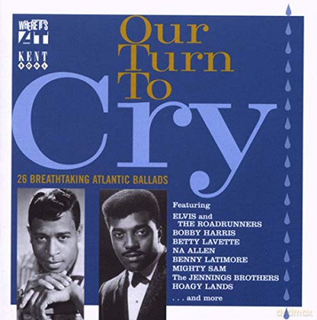 Our Turn To Cry [CD]