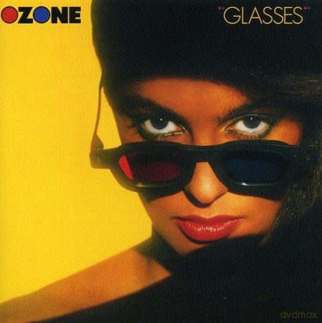 Glasses: Ozone [CD]