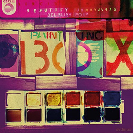 Beautify Junkyards With Belbury Poly: Painting Box [Winyl]