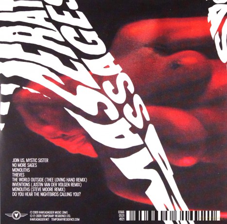 Maserati: Passages [CD]