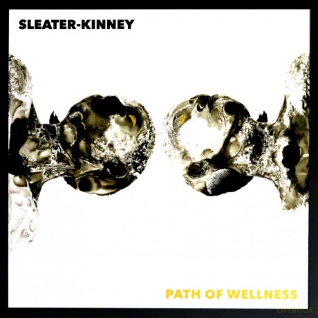 Sleater-Kinney: Path Of Wellness (Opaque Black) [Winyl]