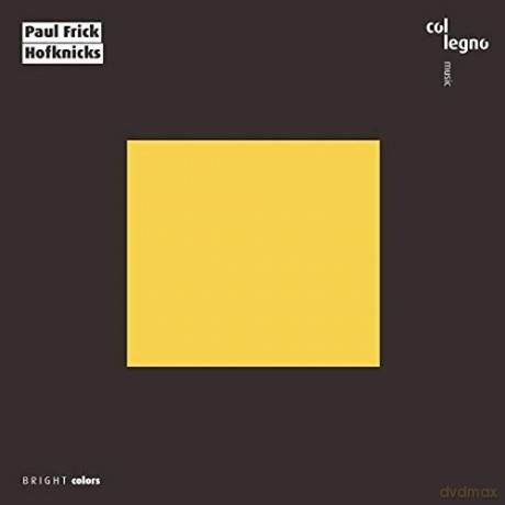 Paul Frick: Hofknicks [2xWinyl]