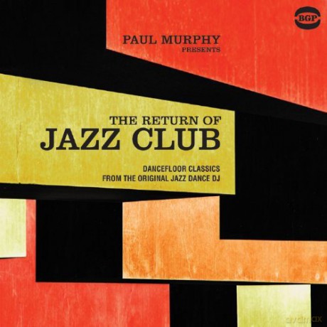 Paul Murphy Presents The Return Of Jazz [2xWinyl]