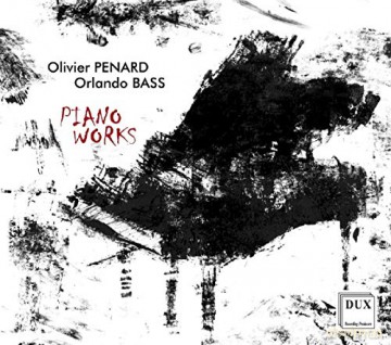 Orlando Bass: Penard. Bass: Piano Works [2CD]