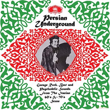 Persian Underground [Winyl]