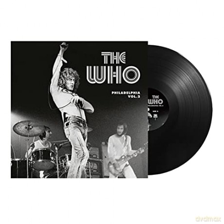 Who: Philadelphia Vol.2 [Winyl]