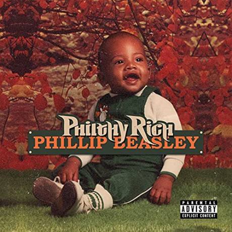Philthy Rich: Phillip Beasley [CD]