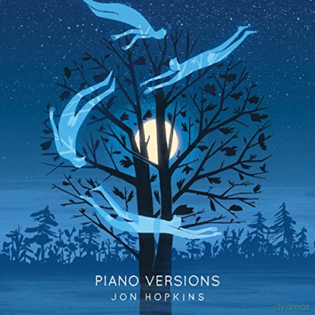 Jon Hopkins: Piano Versions [CD]