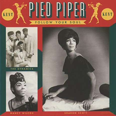 Pied Piper - Follow Your Soul [CD]