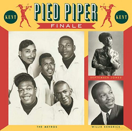 Pied Piper Finale [CD]