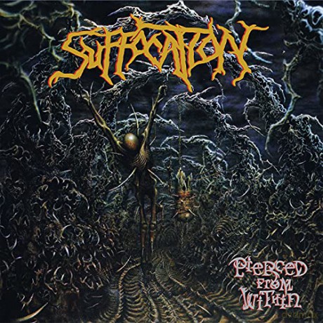 Suffocation: Pierced From Within [CD]