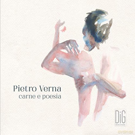 Pietro Verna: Carne E Poesia [CD]